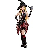 haikyuu Women Misa Witch Costume Gothic Dress Vintage Steampunk Skirt Halloween Cosplay