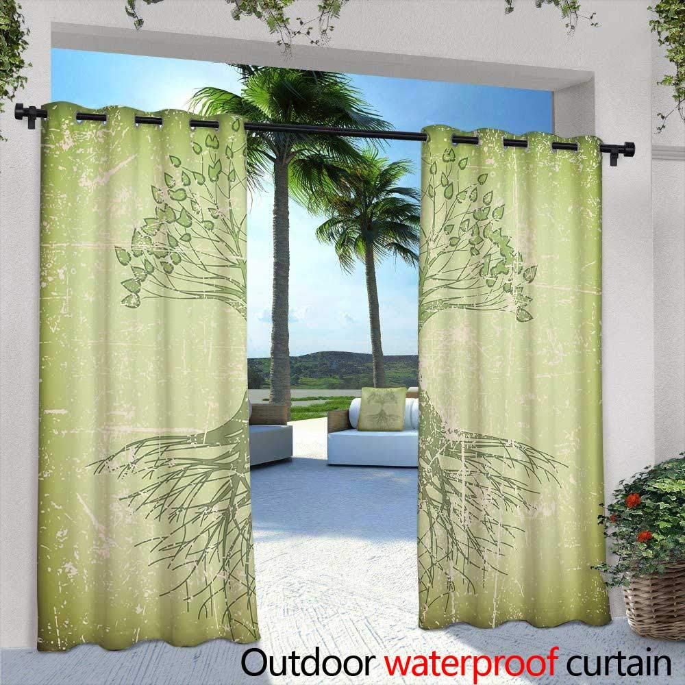 Amazon Com Lightly Patio Curtains Toledo Spain Old City Over The