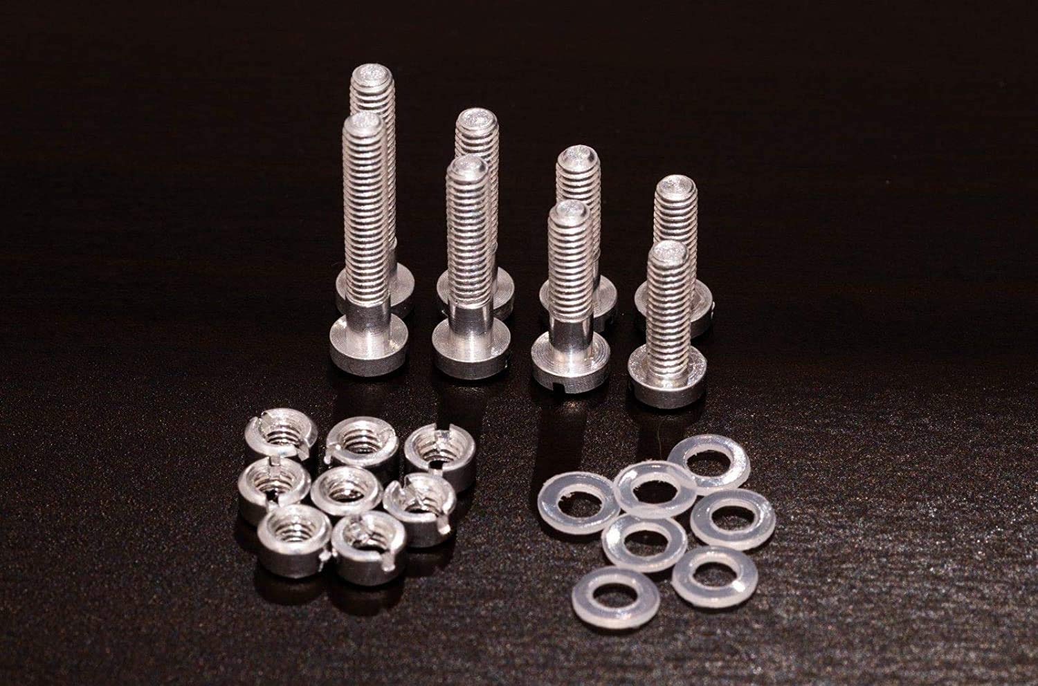 Universal Turntable Headshell Cartridge Mounting