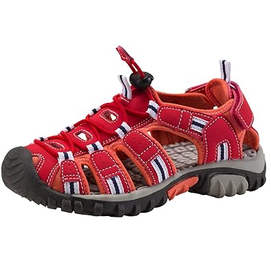 McKINLEY Unisex-Kinder Trekkingsandale Vapor Ii Riemchensandalen