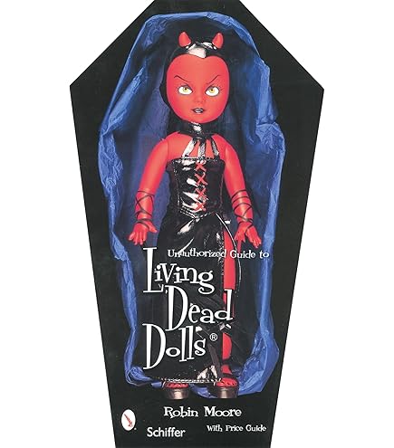 Mezco - Living Dead Dolls - Sadie : Amazon.com.br: Brinquedos e Jogos