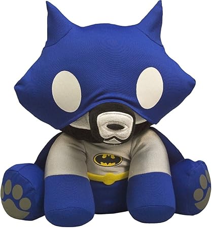 plush batman