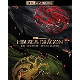 House of the Dragon: The Complete Second Season (4K Ultra HD) [4K UHD]