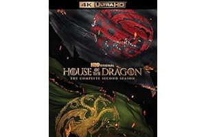 House of the Dragon: The Complete Second Season (4K Ultra HD) [4K UHD]