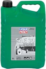 Liqui Moly Lawnmower Oil SAE 30 5 L Mineral Engine Oil 1266