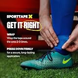 SPORTTAPE Self-Adhesive Cohesive Bandage 6 Rolls 7.5cm x 4.5m Blue view 5