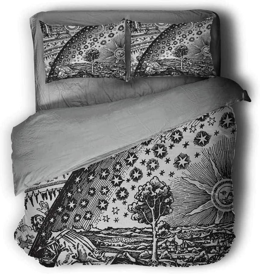 medieval crib bedding