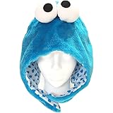 キャップ 着ぐるみ セサミストリート 【 クッキーモンスター 】 kow-200