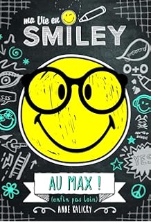 Amazonfr Smiley Lunique Carnet Double Face école - 