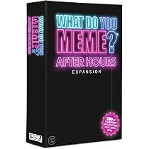 What Do You Meme? Core Game – Das Ultimative Meme-Partyspiel Für Erwachsene (englische Version)
