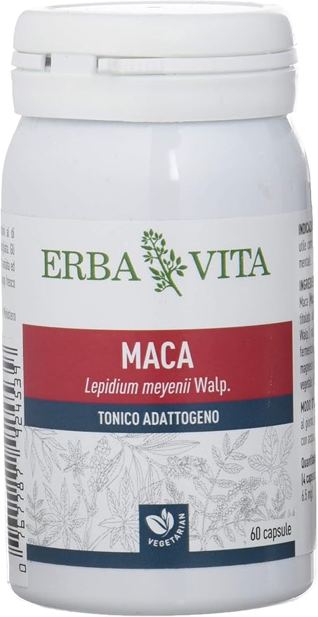 Estratto Di Erba Di Capra Cornea 1560 Mg - Maca, Serenoa Repens - Foto 3