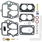 Walker Products 15532B Carburetor Repair Kit - 100% OEM Quality | Proudly made in the USA, this kit includes all components needed for carburetor service, maintenance, and reliable operation.