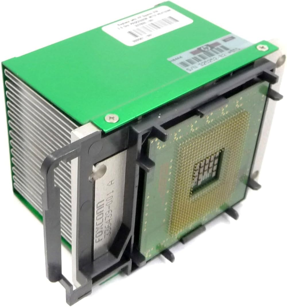 HP HEWLETT PACKARD XEON-MP 2.0GHZ 1MB PROCESSOR CPU CHIP