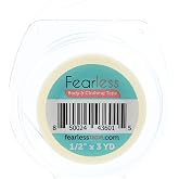 Fearless Tape Roll, Womens Double Sided Fashion Tape, 1/2" x 3 Yd | 3-yard continuous roll - cut any length from spot fix to full hemline