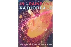 Radiohead - In Rainbows | Guitar Recorded Versions Songbook with Authentic Tablature | Rock Guitar Sheet Music Collection for Intermediate and Advanced Players | Guitar Tab Book for Study