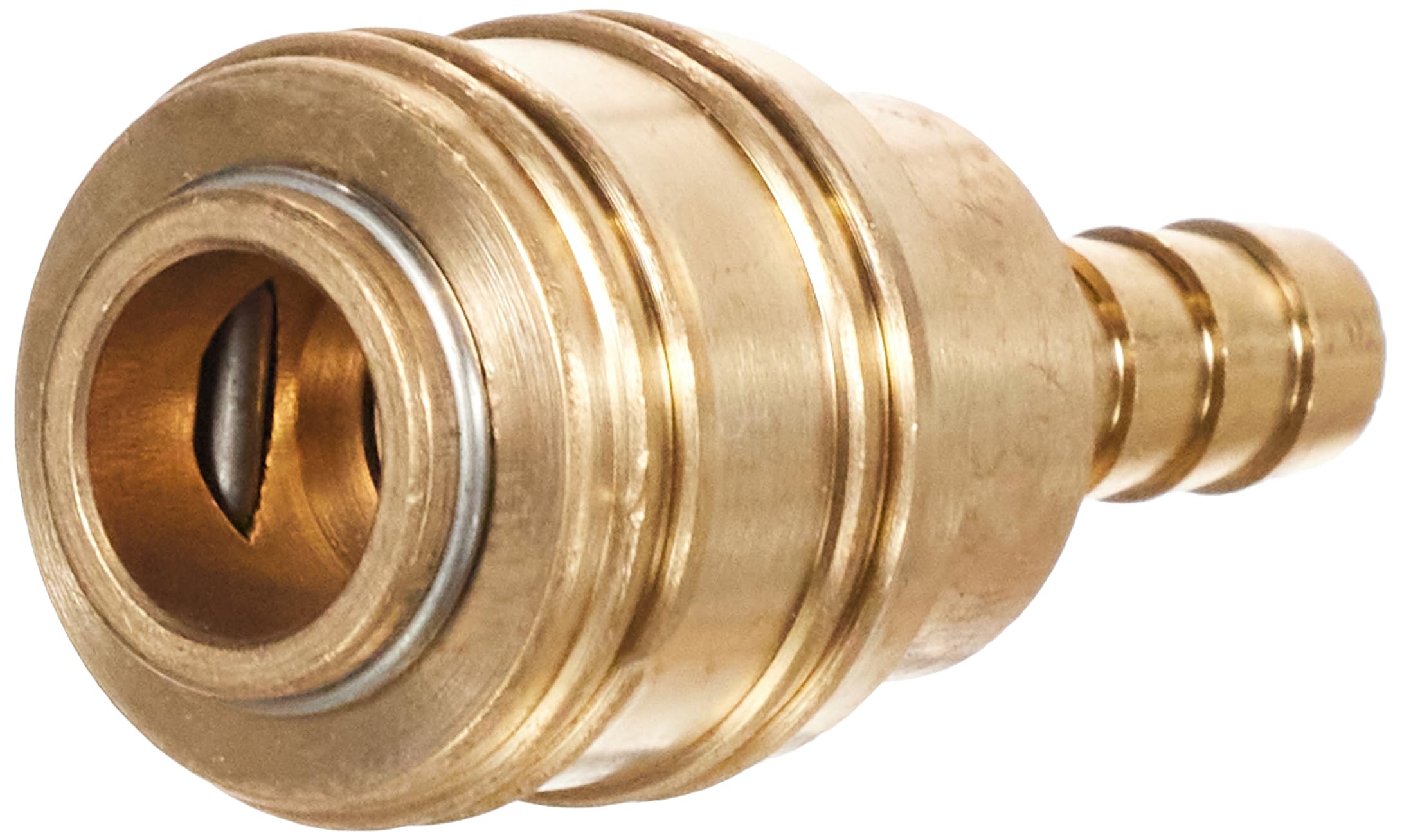 Brüder Mannesmann Coupling with Hose Connection 9 mm, M 1556