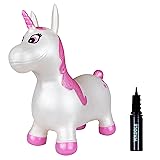 Waddle Bouncy Animal Hopper - Inflatable Hopping