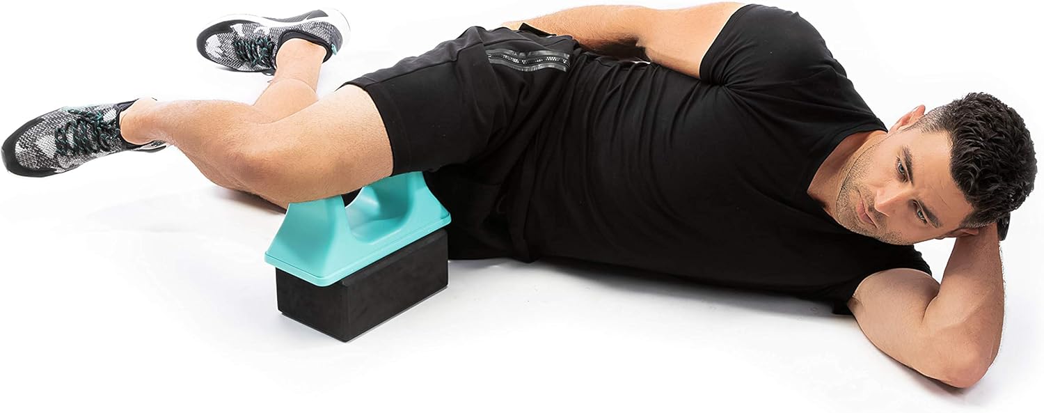 PSO-RITE Psoas Muscle Release Tool and Personal Body Massager - Sunset Red: Health & Personal Care
