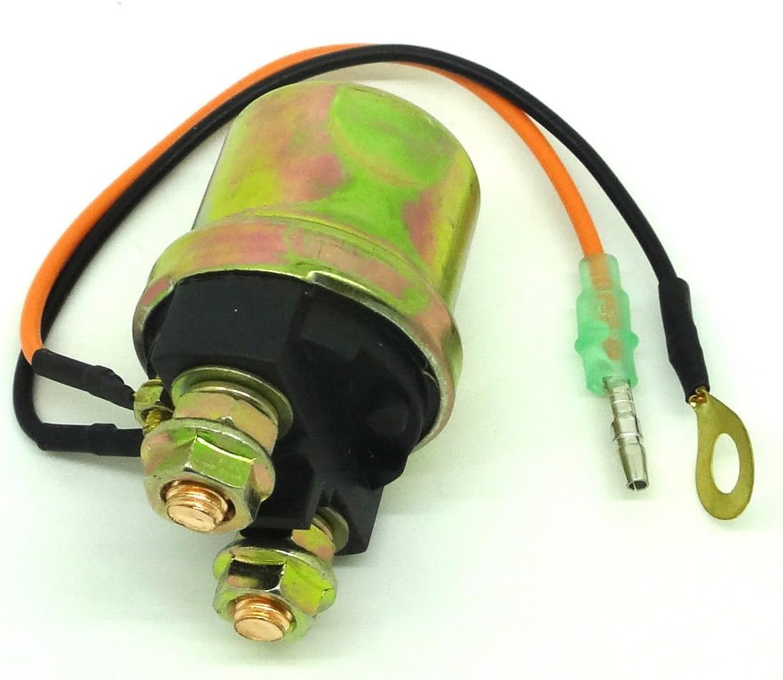 AMSAMOTION Starter Relay Solenoid YAMAHA WAVE RUNNER RAIDER 1100 RA1100 WVT1100 1995-1997