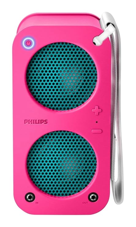 philips bluetooth speaker sb5200