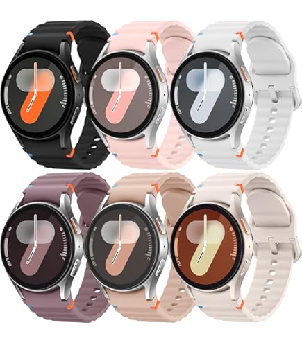 Amazon.com: Samsung Galaxy Ai Watch 7 Latin American Version Sm