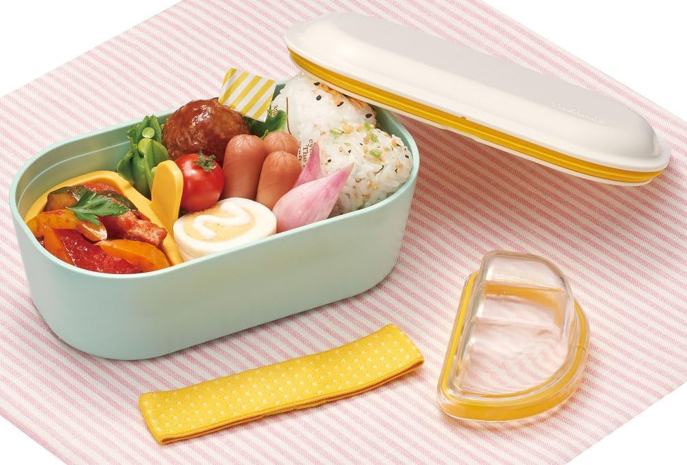 サーモス フレッシュランチボックス 570ml グリーン