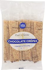 Whole Foods Market Chocolate Filled Crepes, 6 Ct