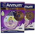 Anmum Materna Powdered Milk Drink for Pregnant and Lactating Women (2 x 375 grams, Plain)