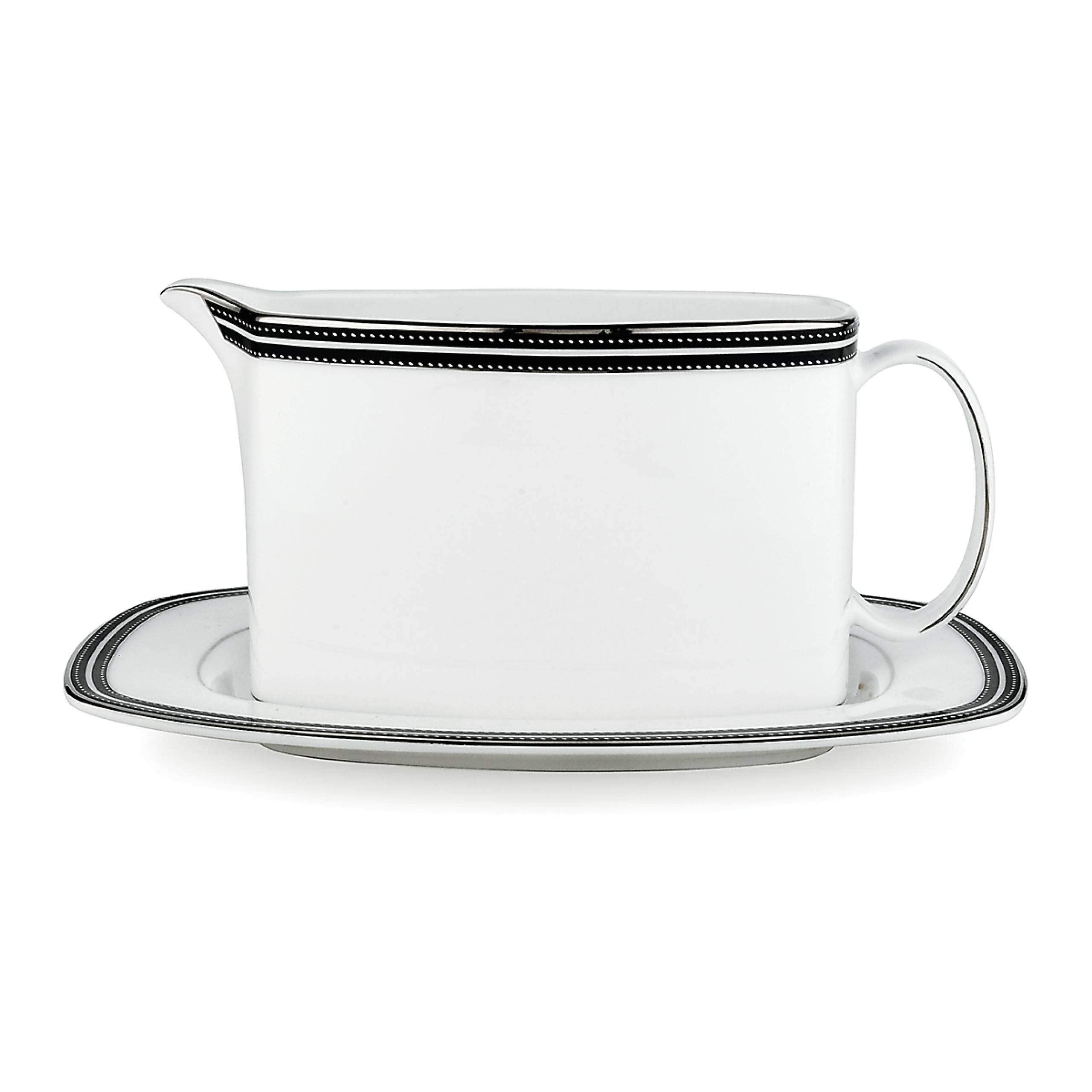 kate spade New York Union Street sauceboat and Stand in Kuwait - Main Image