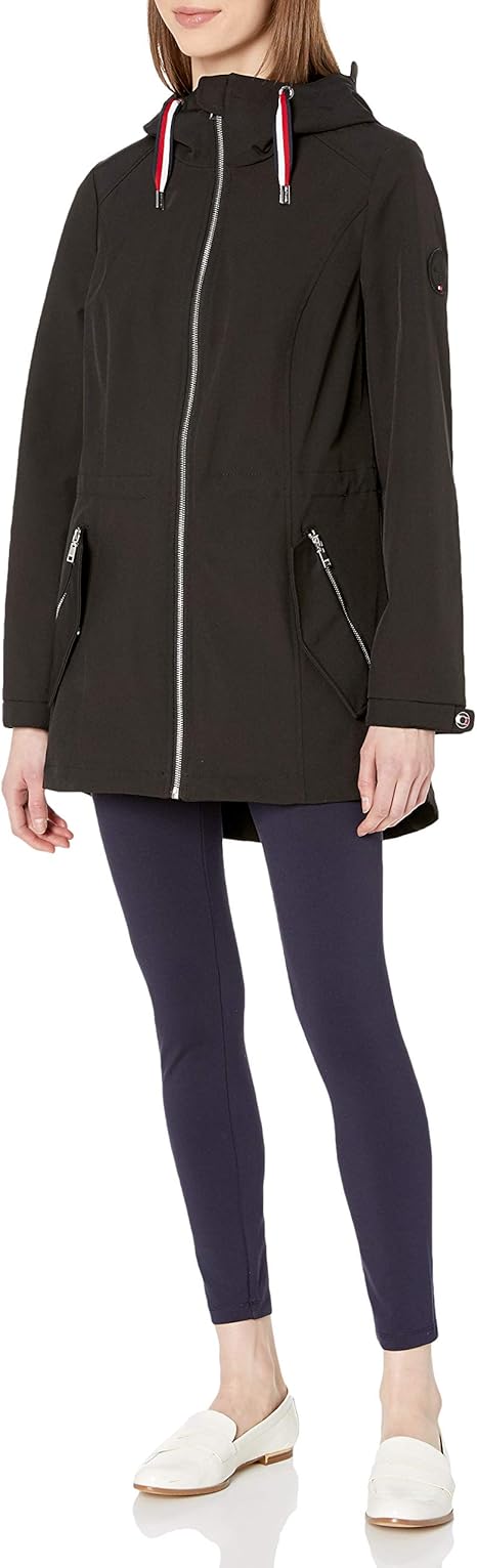 tommy hilfiger sport jacket womens