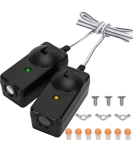 Amazon.com: Chamberlain 041D7742-7 Garage Door Opener Travel