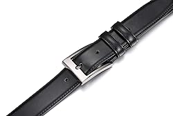 Marino’s Men Genuine Leather Dress Belt with
