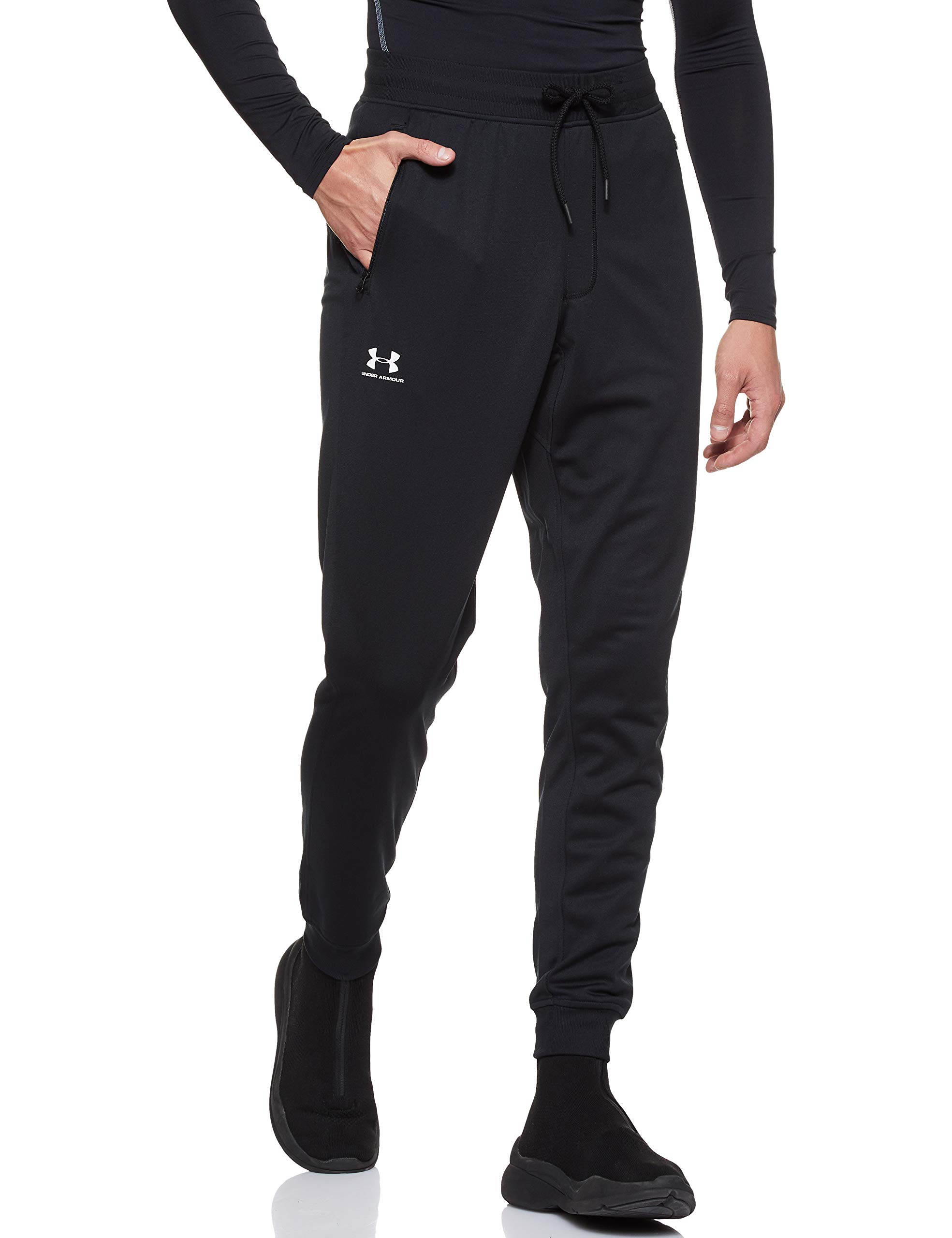 tracksuit bottoms under armour