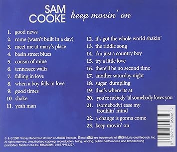 Keep Movin On Amazon Co Uk Music