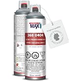SprayMax 1K 3 in 1 Primer Gray | All-in-One Primer | Automotive Spray Paint | Filler &amp; Sealer for Metal, Aluminum &amp; Plastics | High Filling Power, Fast-Drying &amp; Easy Sanding | 14.9 oz