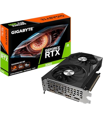 GeForce RTX 3060 12GB (ジャンク) Nvidia GeForce RTX 3060 12GB Review: Hope Springs Eternal