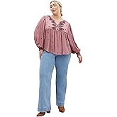 City Chic Women's Plus Size Top - Amalie