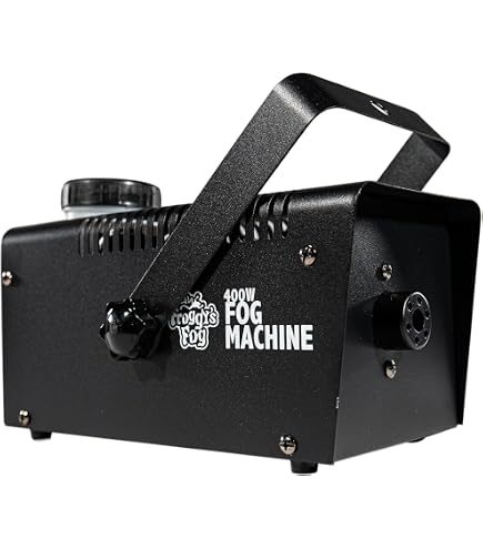 Amazon.com: VF400 EP | Thick vapor output for haunted houses