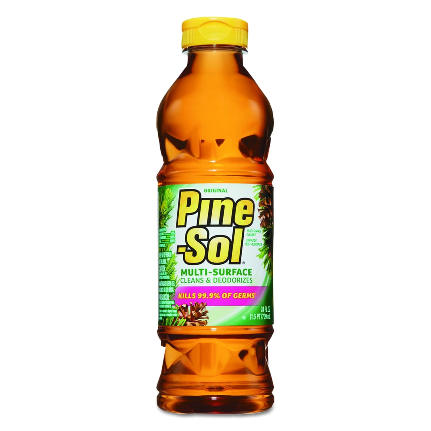 The Clorox Company Of Canada Ltd Pine Sol Multi Surface Cleaner Mandarin Sunrise Pine Sol Cleaning Sweet Smell