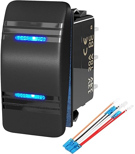 United Pacific Industries 110307 Turn Signal Switch with 4 United Pacific Industries 110307 Turn Signal Switch with 4