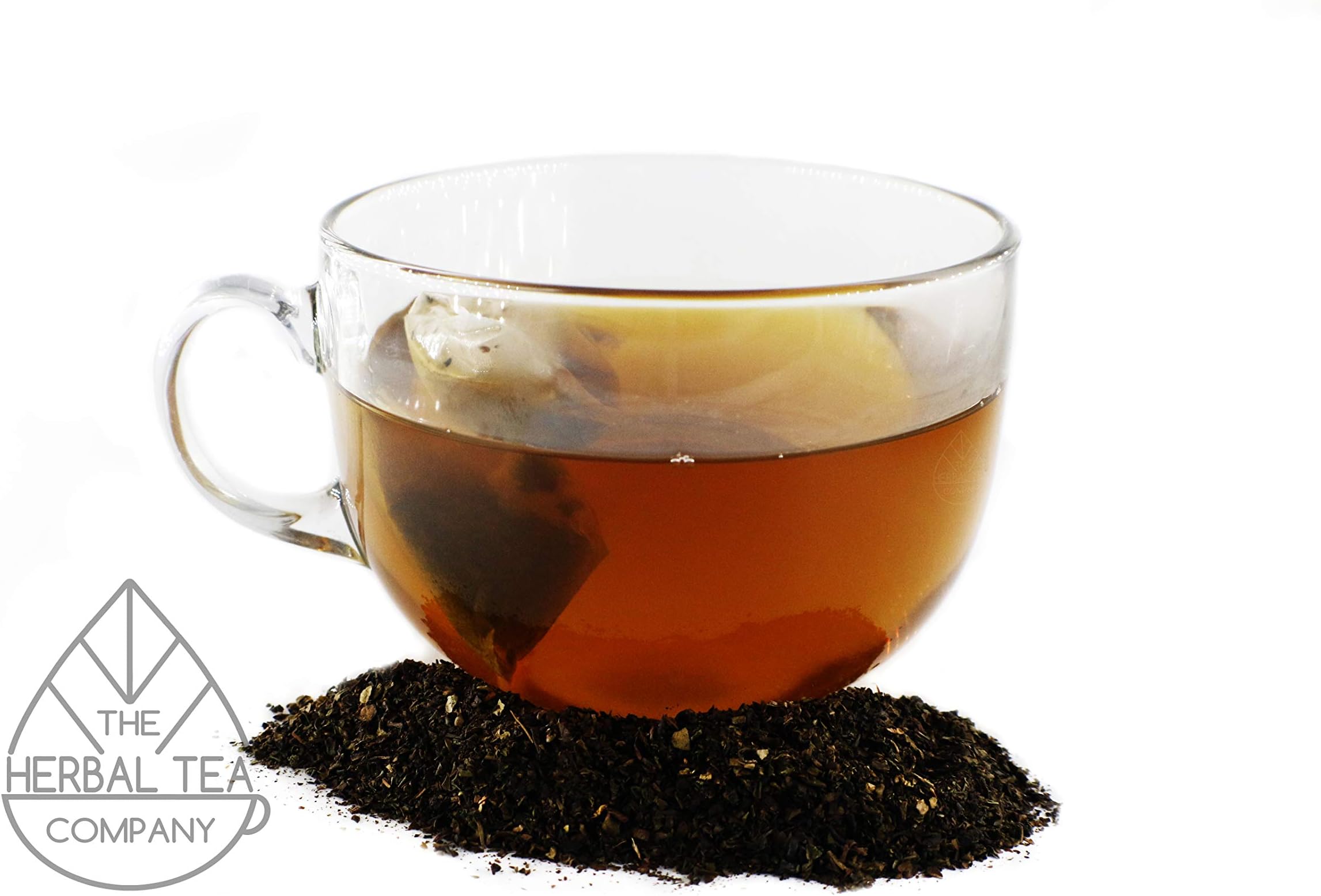 Rhubarb Root Tea Oolong BlueTea Blend Tea Bags Organic With Mango Flavour 25 Pack