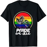 Gay Pride or Die T-Shirt