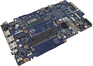 G1DPC Dell Inspiron 15 5547 Laptop Motherboard w/ Intel i5-4210U 1.7GHz CPU