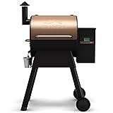 Traeger Grills Pro 575 Wood Pellet Grill & Smoker