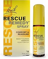 Rescue Rescue Remedy Comfort & Reassure Spray Brand RESCUE 3+ vegan view 1
