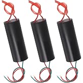 3Pcs DC 6V-12V to 1000kv 1000000v 2A-5A Boost Step Up Power Module High Voltage Generator DC Transformer Converter Coil Module