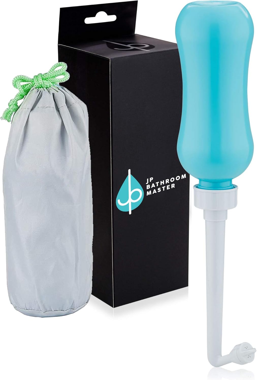 JP Bathroom Master's Postpartum Perineal Cleansing Portable Travel Bidet - - 