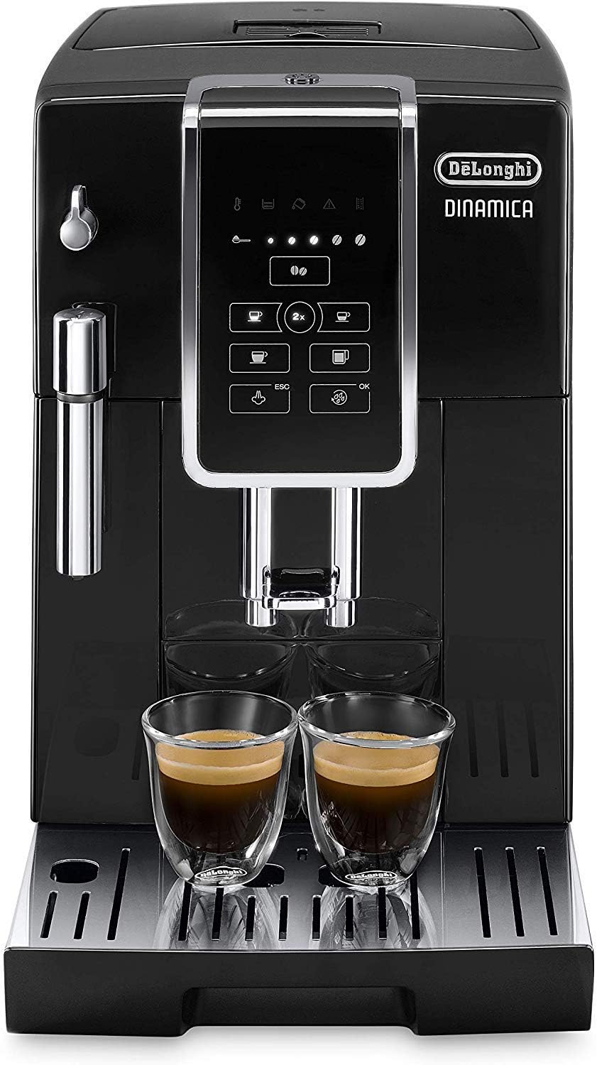 デロンギ ディナミカ 自由度高めな「デロンギ ディナミカ」の魅力とデメリットを徹底