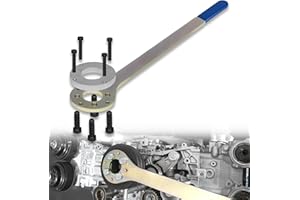 Opall Crank Pulley Tool Kit Screw Wrench Holder For Subaru Imprezas Foresters XT Legacy Outback Baja SVX Saab 9-2X