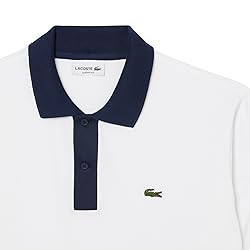 Lacoste Men's Seasonal Short Sleeve Classic Fit